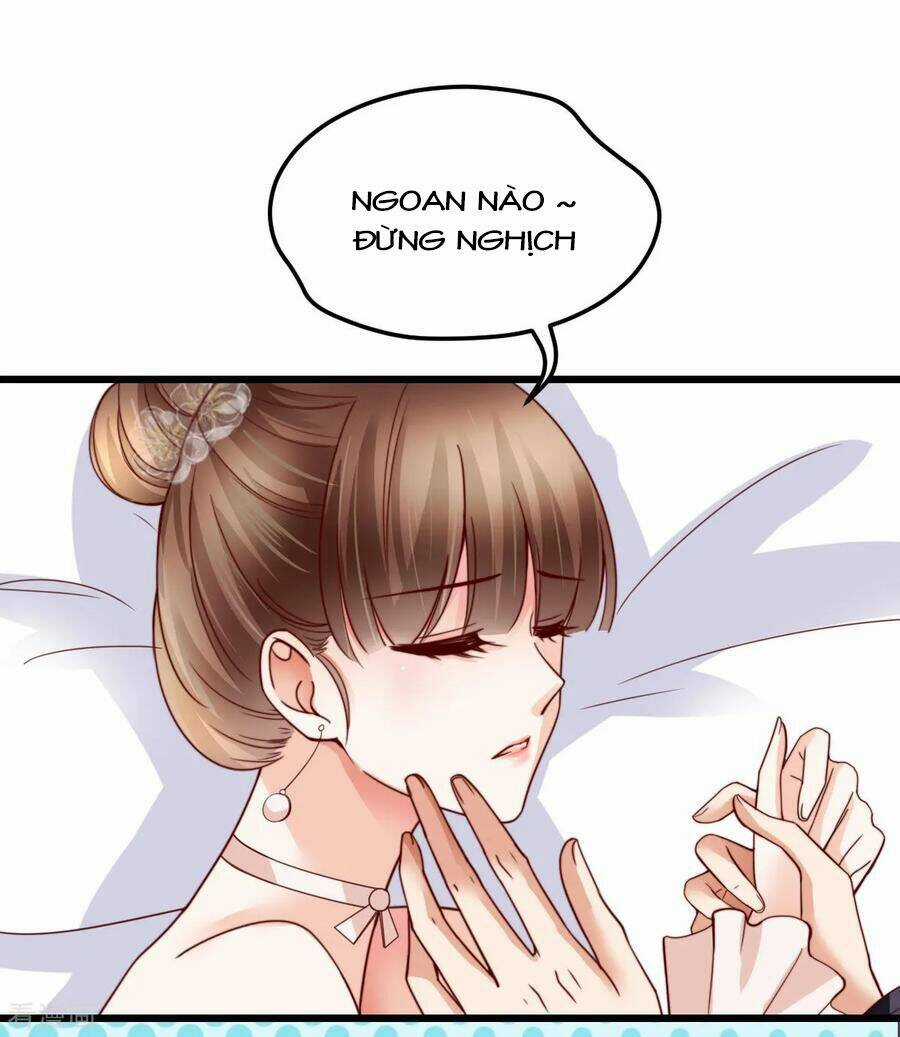 Cường Thế Tù Ái - Địch Thiếu Đừng Xằng Bậy Chapter 71 trang 12