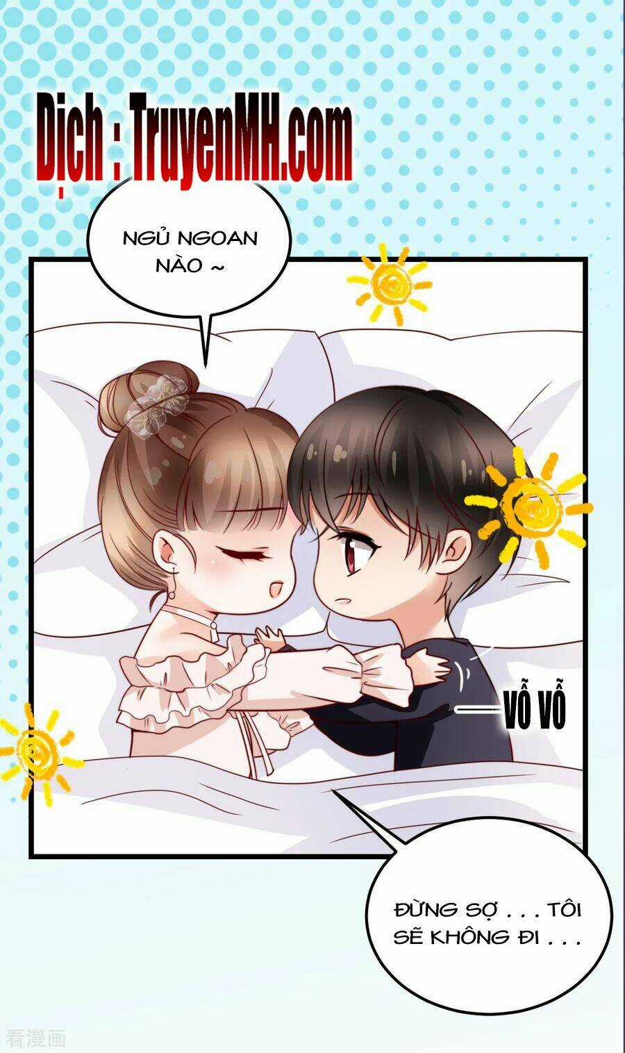 Cường Thế Tù Ái - Địch Thiếu Đừng Xằng Bậy Chapter 71 trang 13