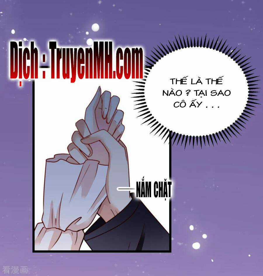 Cường Thế Tù Ái - Địch Thiếu Đừng Xằng Bậy Chapter 71 trang 15