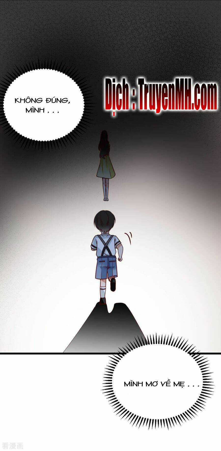 Cường Thế Tù Ái - Địch Thiếu Đừng Xằng Bậy Chapter 71 trang 17