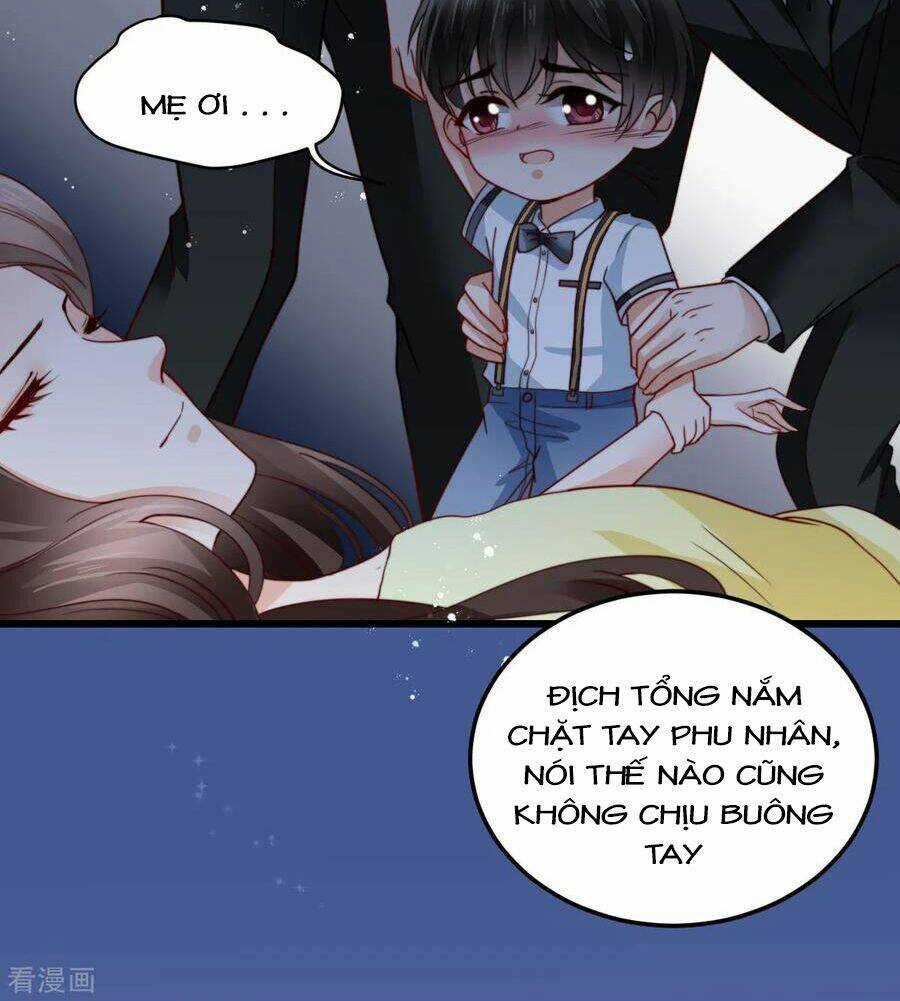 Cường Thế Tù Ái - Địch Thiếu Đừng Xằng Bậy Chapter 71 trang 2