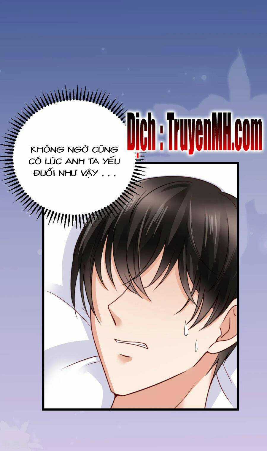 Cường Thế Tù Ái - Địch Thiếu Đừng Xằng Bậy Chapter 71 trang 3