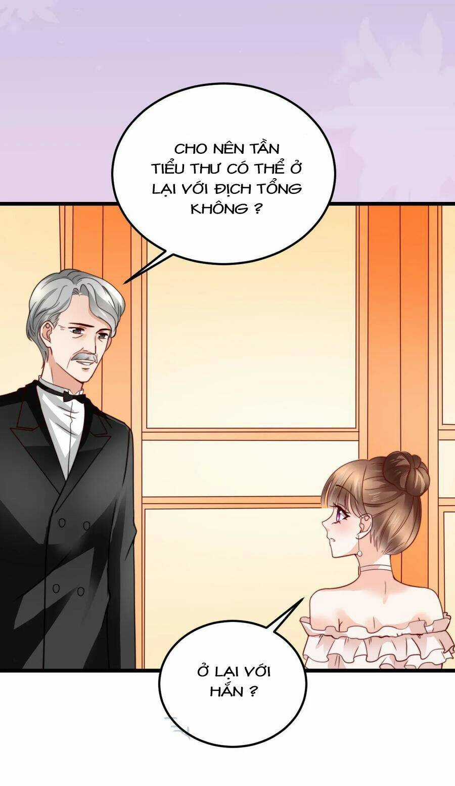 Cường Thế Tù Ái - Địch Thiếu Đừng Xằng Bậy Chapter 71 trang 4