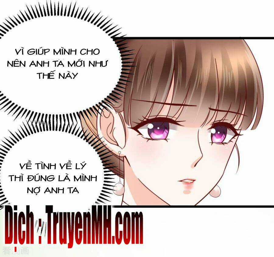 Cường Thế Tù Ái - Địch Thiếu Đừng Xằng Bậy Chapter 71 trang 5