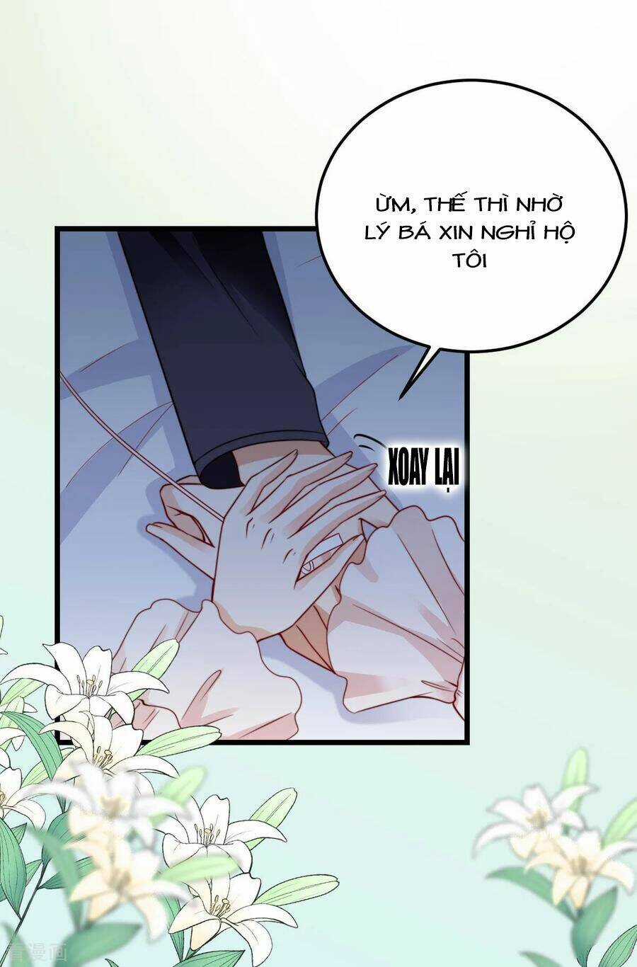 Cường Thế Tù Ái - Địch Thiếu Đừng Xằng Bậy Chapter 71 trang 6