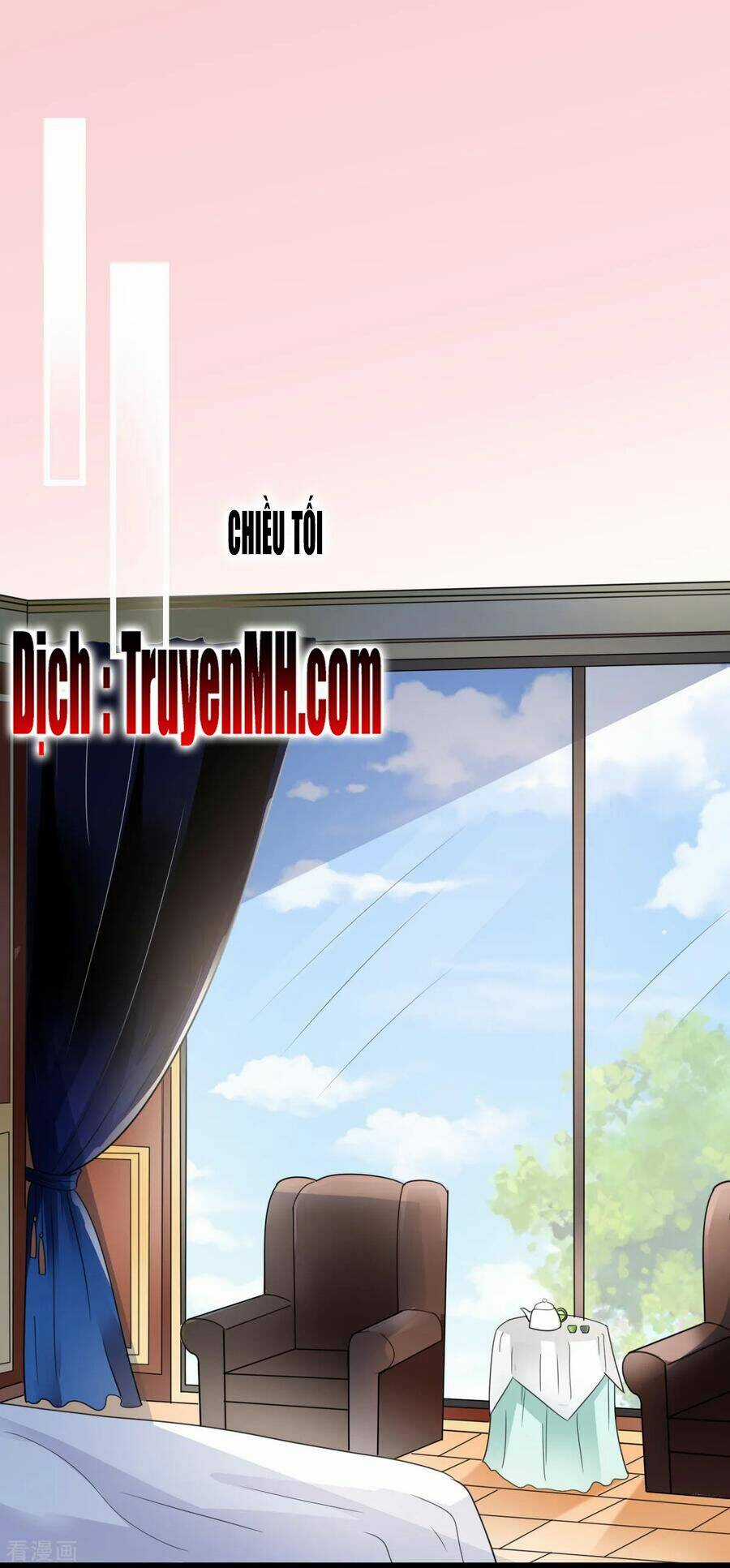 Cường Thế Tù Ái - Địch Thiếu Đừng Xằng Bậy Chapter 71 trang 7