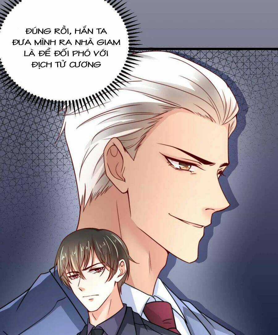 Cường Thế Tù Ái - Địch Thiếu Đừng Xằng Bậy Chapter 72 trang 11