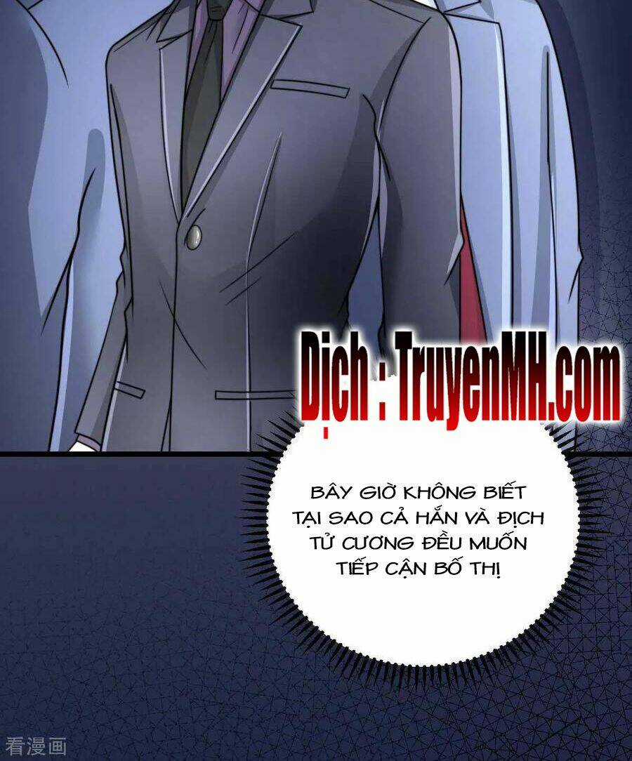 Cường Thế Tù Ái - Địch Thiếu Đừng Xằng Bậy Chapter 72 trang 12