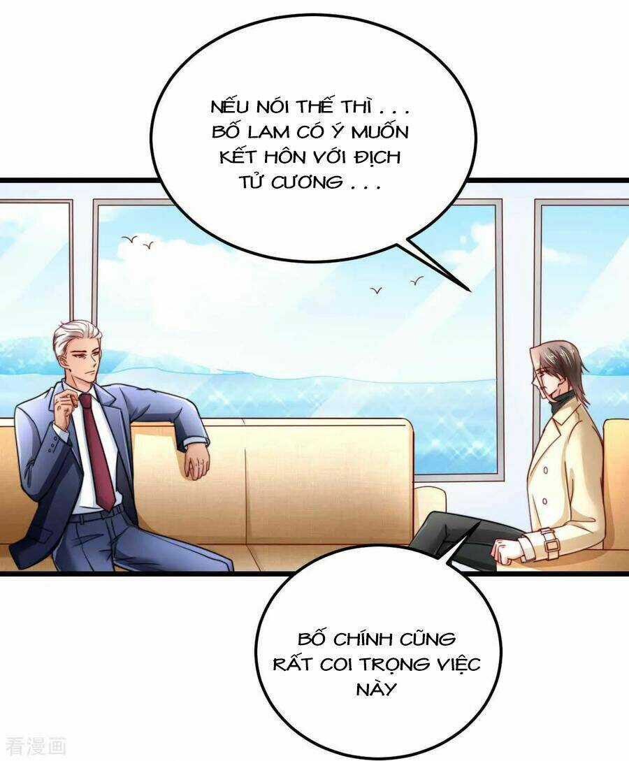 Cường Thế Tù Ái - Địch Thiếu Đừng Xằng Bậy Chapter 72 trang 13