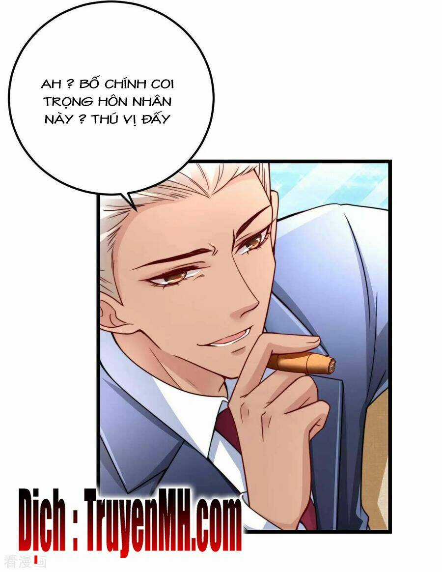 Cường Thế Tù Ái - Địch Thiếu Đừng Xằng Bậy Chapter 72 trang 14