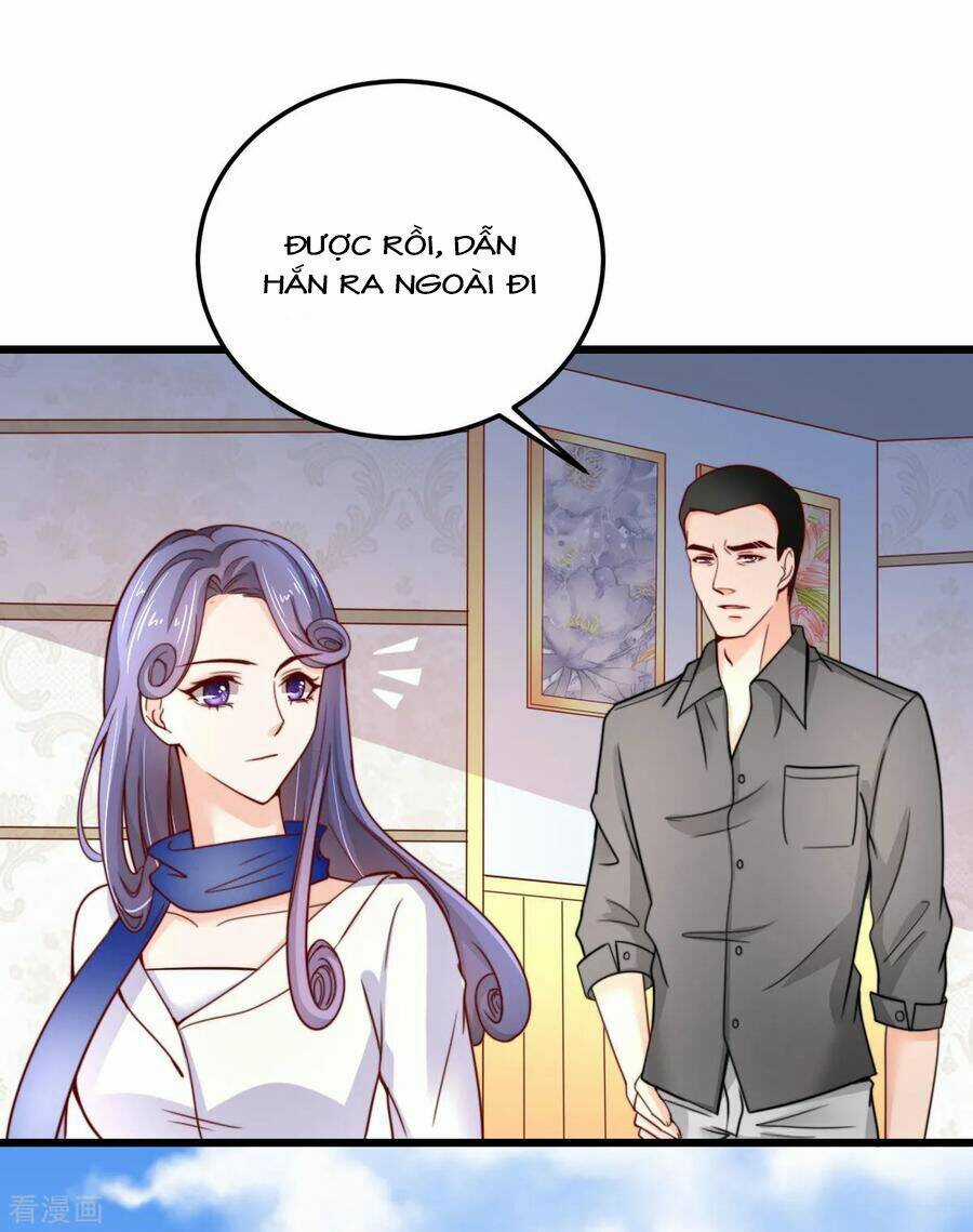 Cường Thế Tù Ái - Địch Thiếu Đừng Xằng Bậy Chapter 72 trang 15
