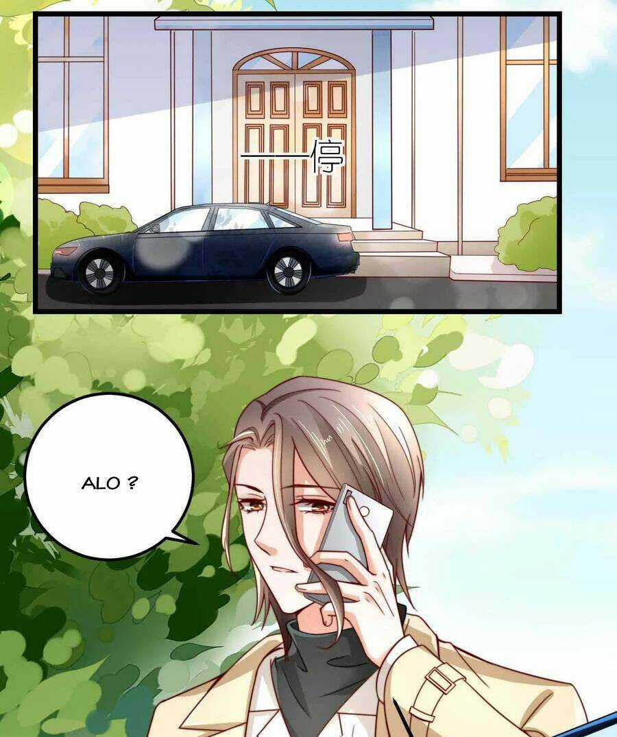 Cường Thế Tù Ái - Địch Thiếu Đừng Xằng Bậy Chapter 72 trang 17