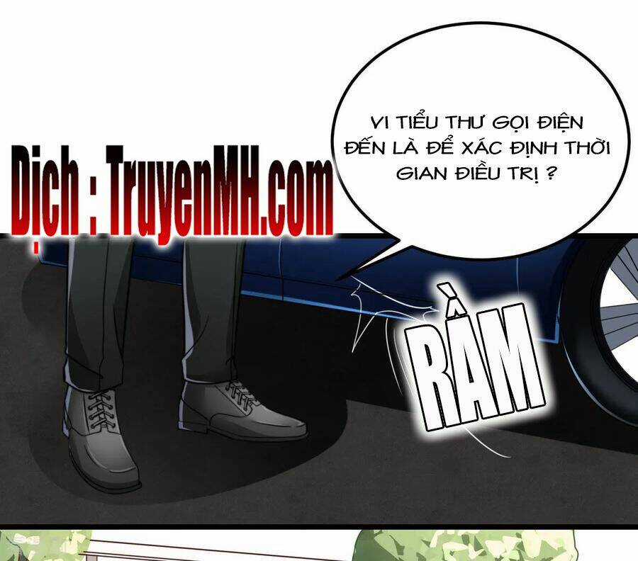 Cường Thế Tù Ái - Địch Thiếu Đừng Xằng Bậy Chapter 72 trang 19