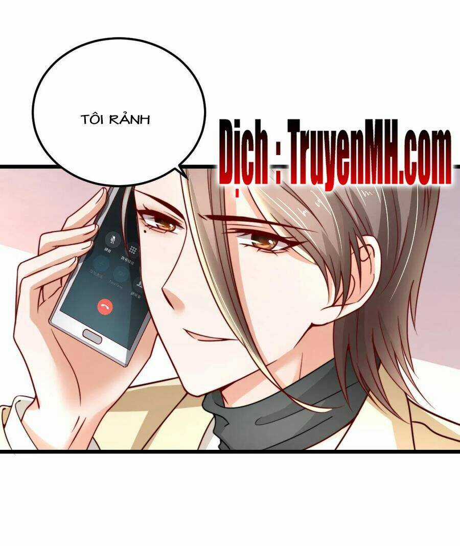 Cường Thế Tù Ái - Địch Thiếu Đừng Xằng Bậy Chapter 72 trang 21