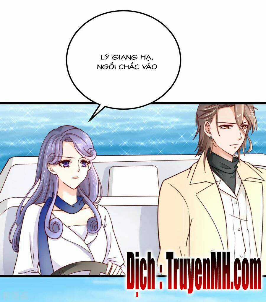 Cường Thế Tù Ái - Địch Thiếu Đừng Xằng Bậy Chapter 72 trang 3