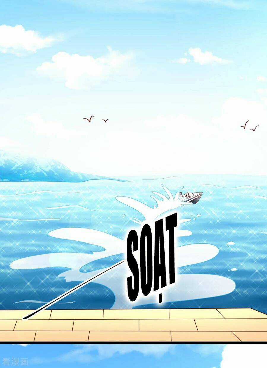 Cường Thế Tù Ái - Địch Thiếu Đừng Xằng Bậy Chapter 72 trang 4