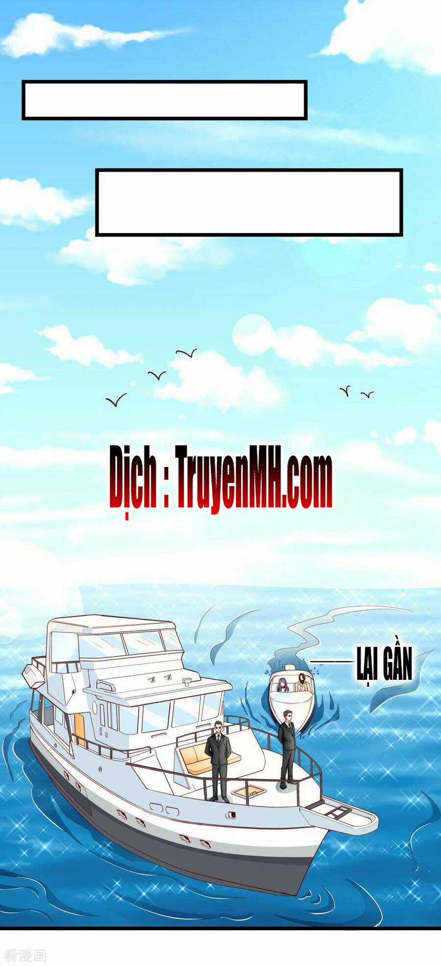 Cường Thế Tù Ái - Địch Thiếu Đừng Xằng Bậy Chapter 72 trang 5