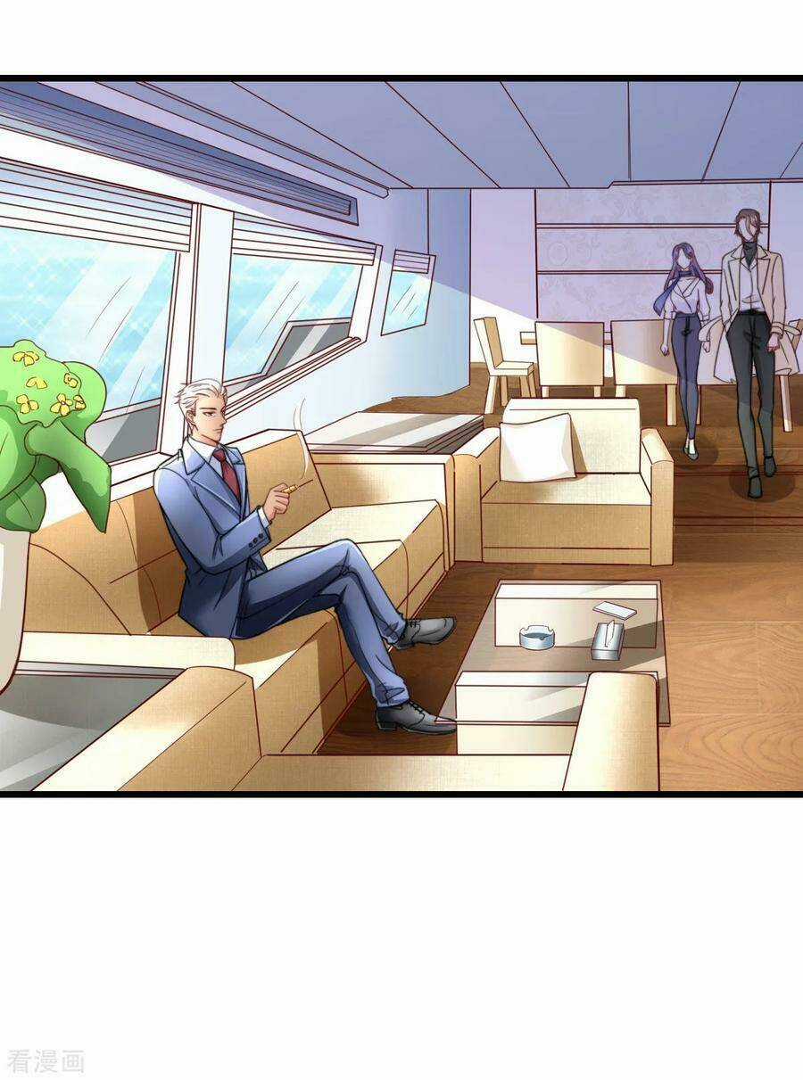 Cường Thế Tù Ái - Địch Thiếu Đừng Xằng Bậy Chapter 72 trang 6