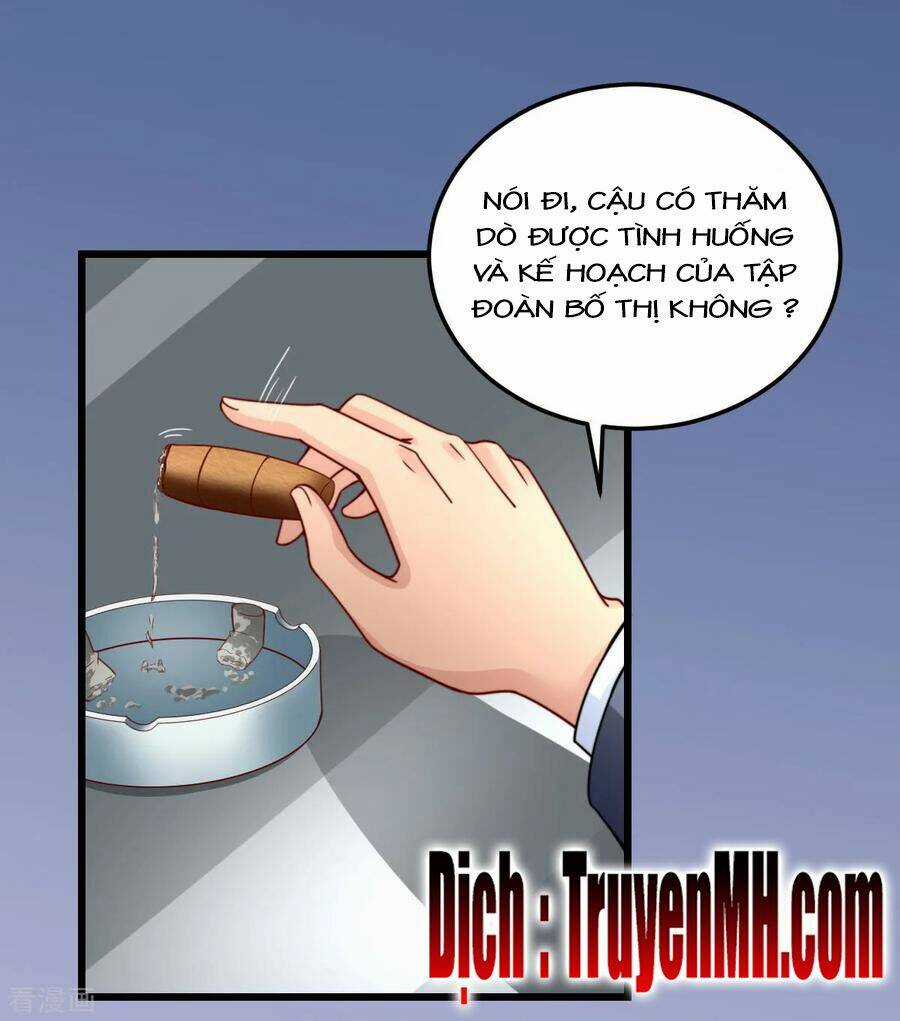Cường Thế Tù Ái - Địch Thiếu Đừng Xằng Bậy Chapter 72 trang 7