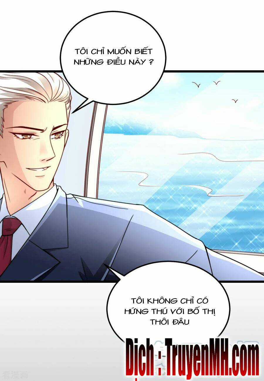 Cường Thế Tù Ái - Địch Thiếu Đừng Xằng Bậy Chapter 72 trang 9