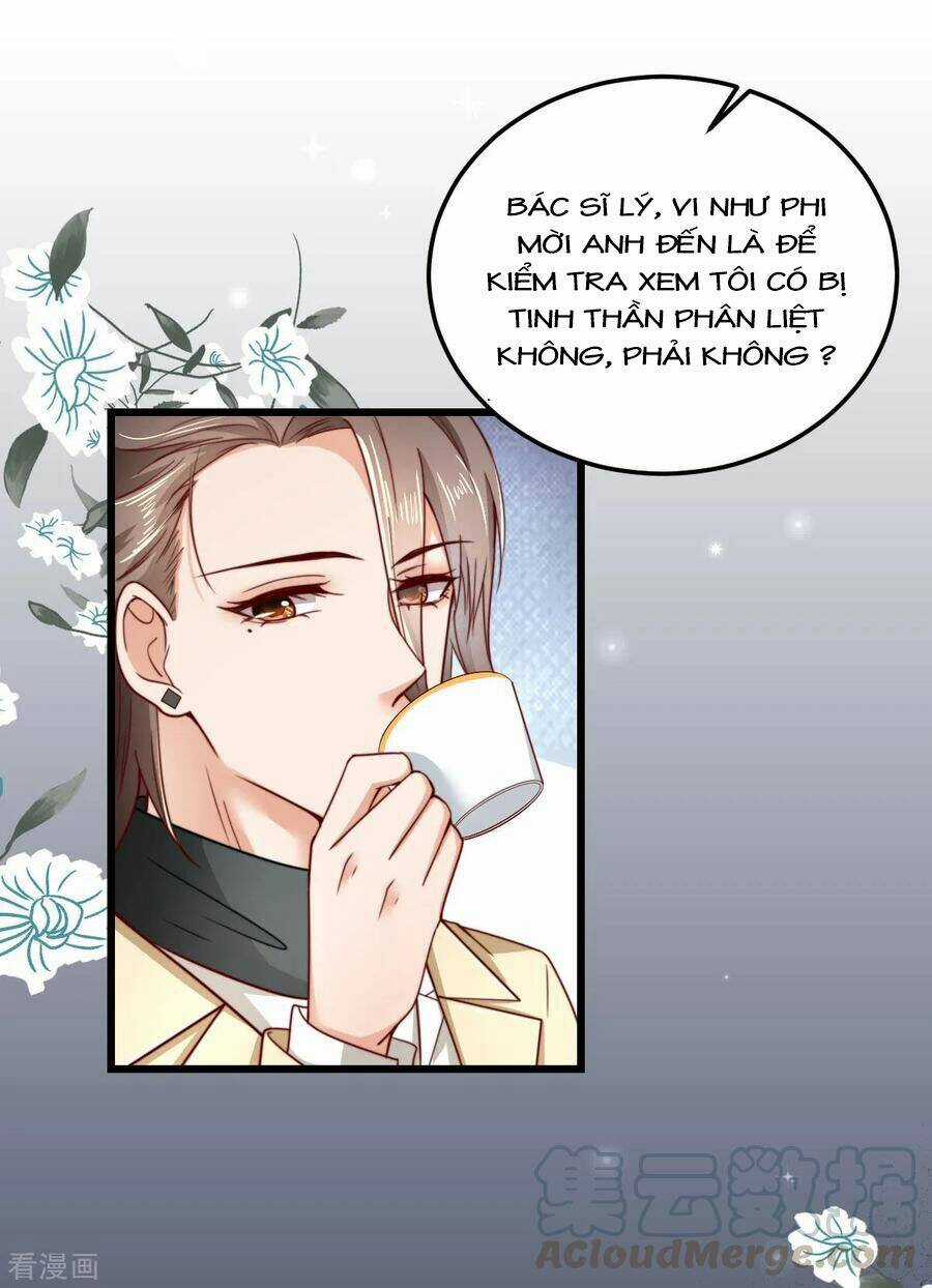 Cường Thế Tù Ái - Địch Thiếu Đừng Xằng Bậy Chapter 73 trang 10