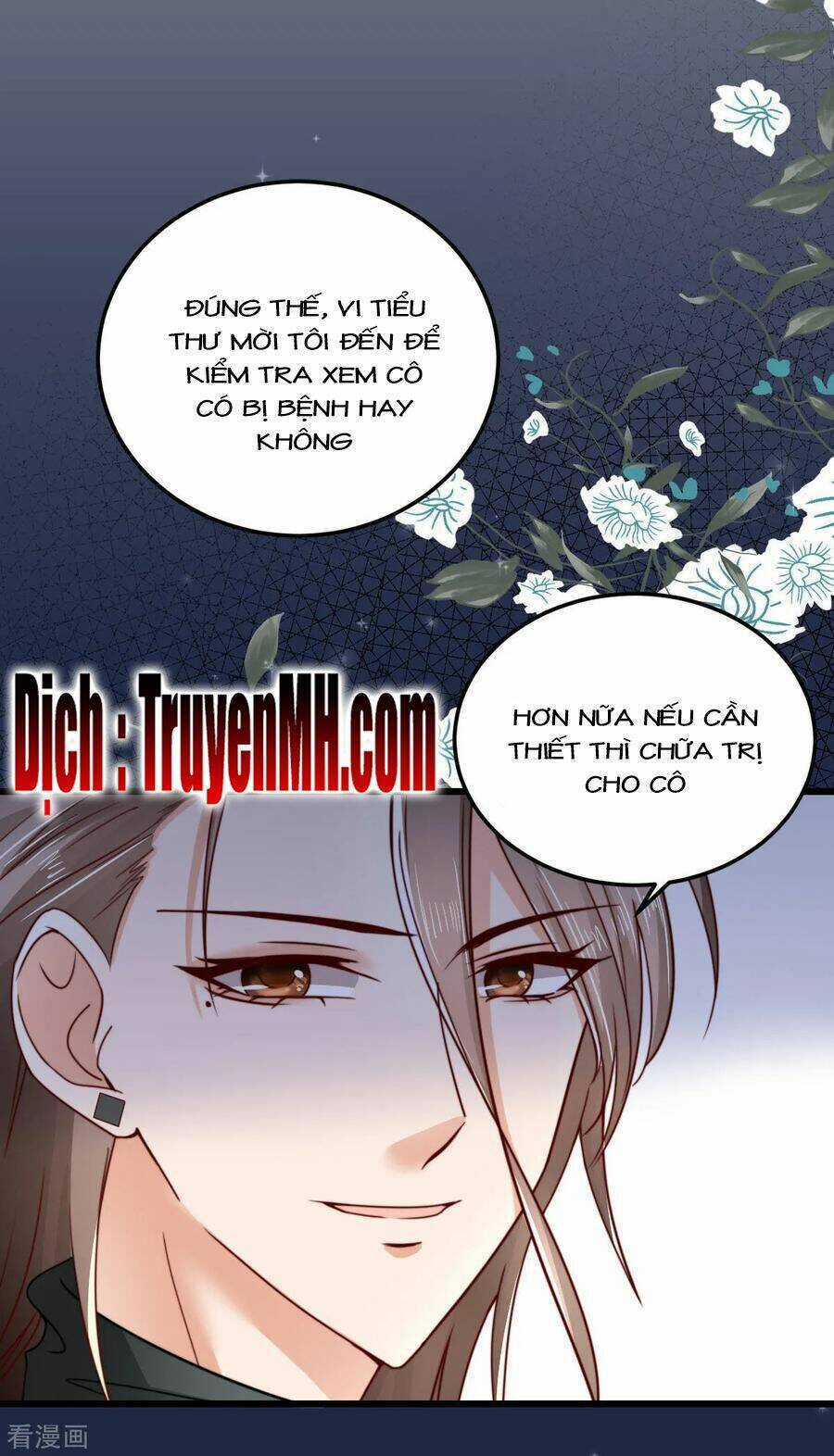Cường Thế Tù Ái - Địch Thiếu Đừng Xằng Bậy Chapter 73 trang 11