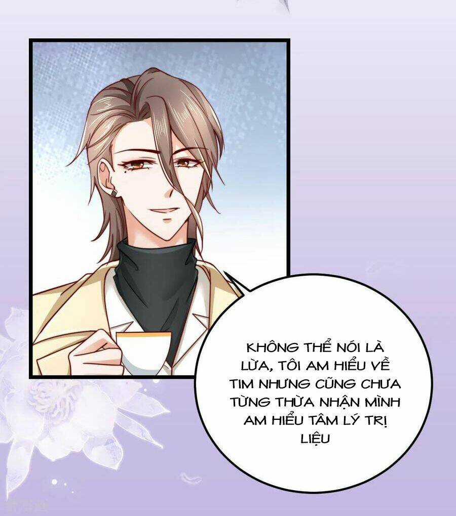 Cường Thế Tù Ái - Địch Thiếu Đừng Xằng Bậy Chapter 73 trang 15