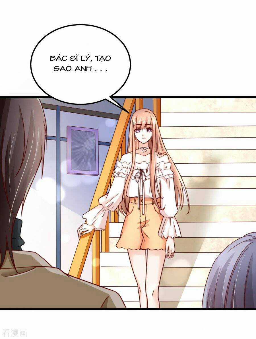 Cường Thế Tù Ái - Địch Thiếu Đừng Xằng Bậy Chapter 73 trang 3