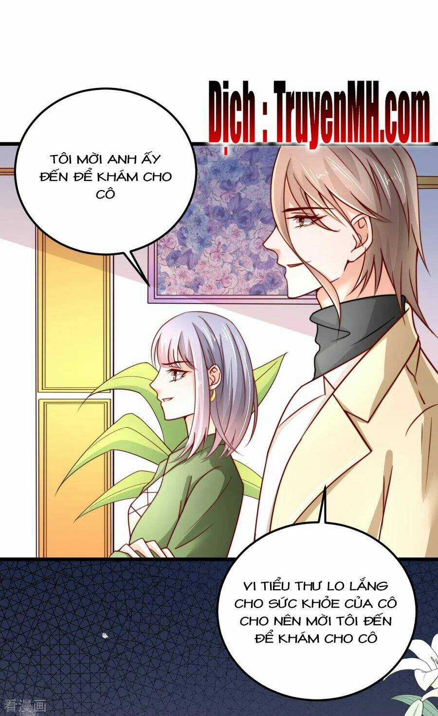 Cường Thế Tù Ái - Địch Thiếu Đừng Xằng Bậy Chapter 73 trang 4