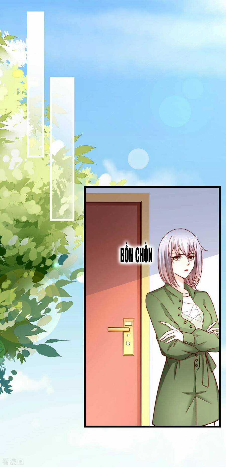 Cường Thế Tù Ái - Địch Thiếu Đừng Xằng Bậy Chapter 74 trang 12