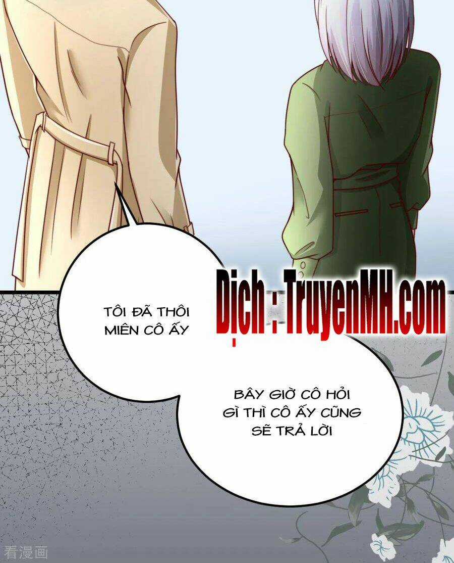 Cường Thế Tù Ái - Địch Thiếu Đừng Xằng Bậy Chapter 74 trang 16