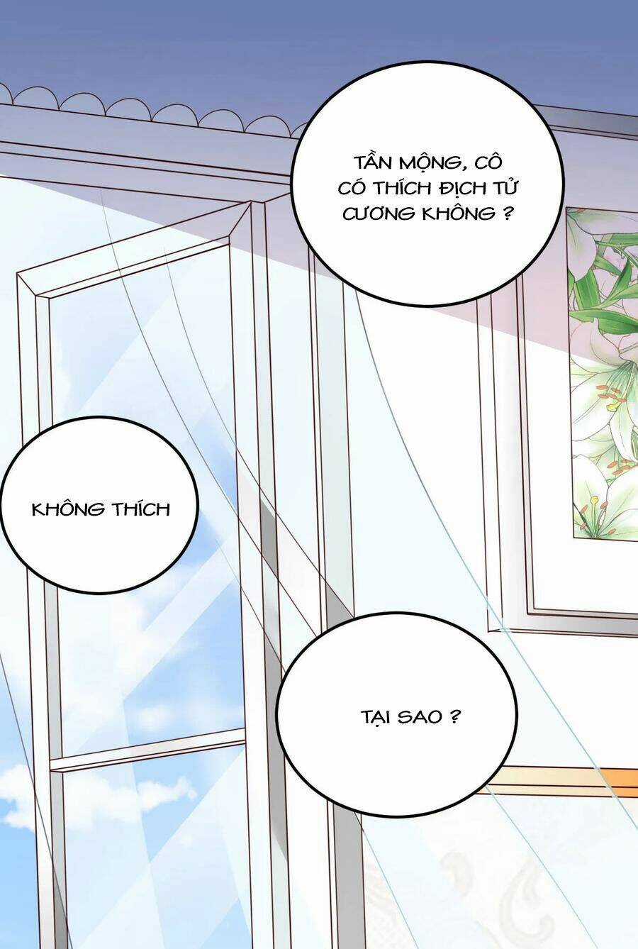 Cường Thế Tù Ái - Địch Thiếu Đừng Xằng Bậy Chapter 74 trang 18