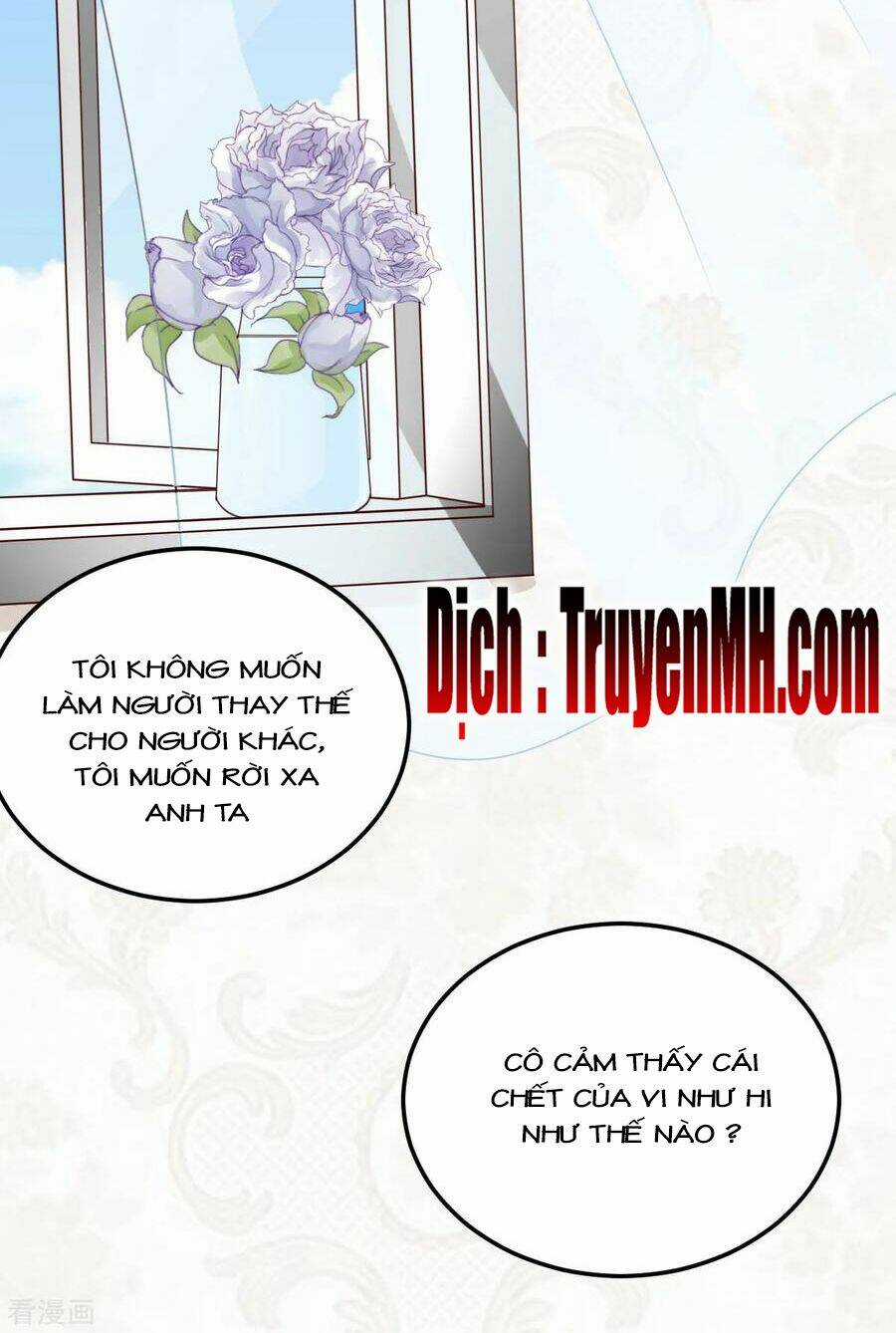 Cường Thế Tù Ái - Địch Thiếu Đừng Xằng Bậy Chapter 74 trang 19