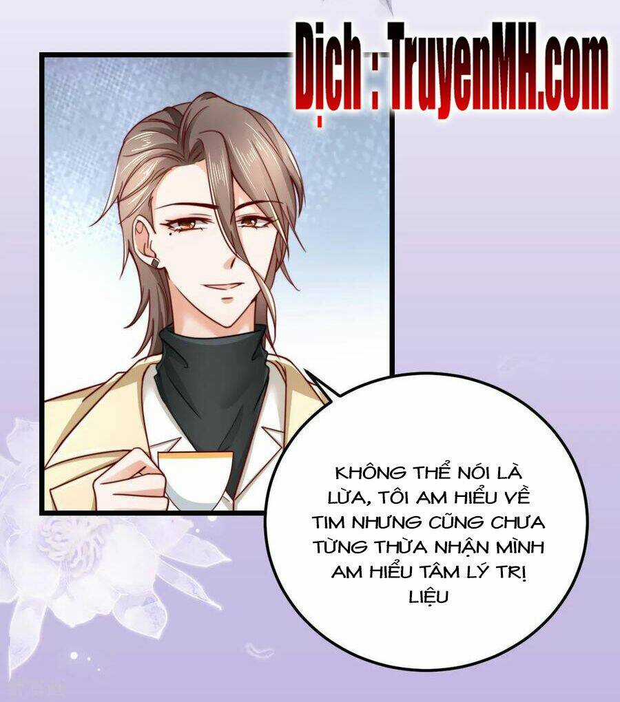 Cường Thế Tù Ái - Địch Thiếu Đừng Xằng Bậy Chapter 74 trang 2