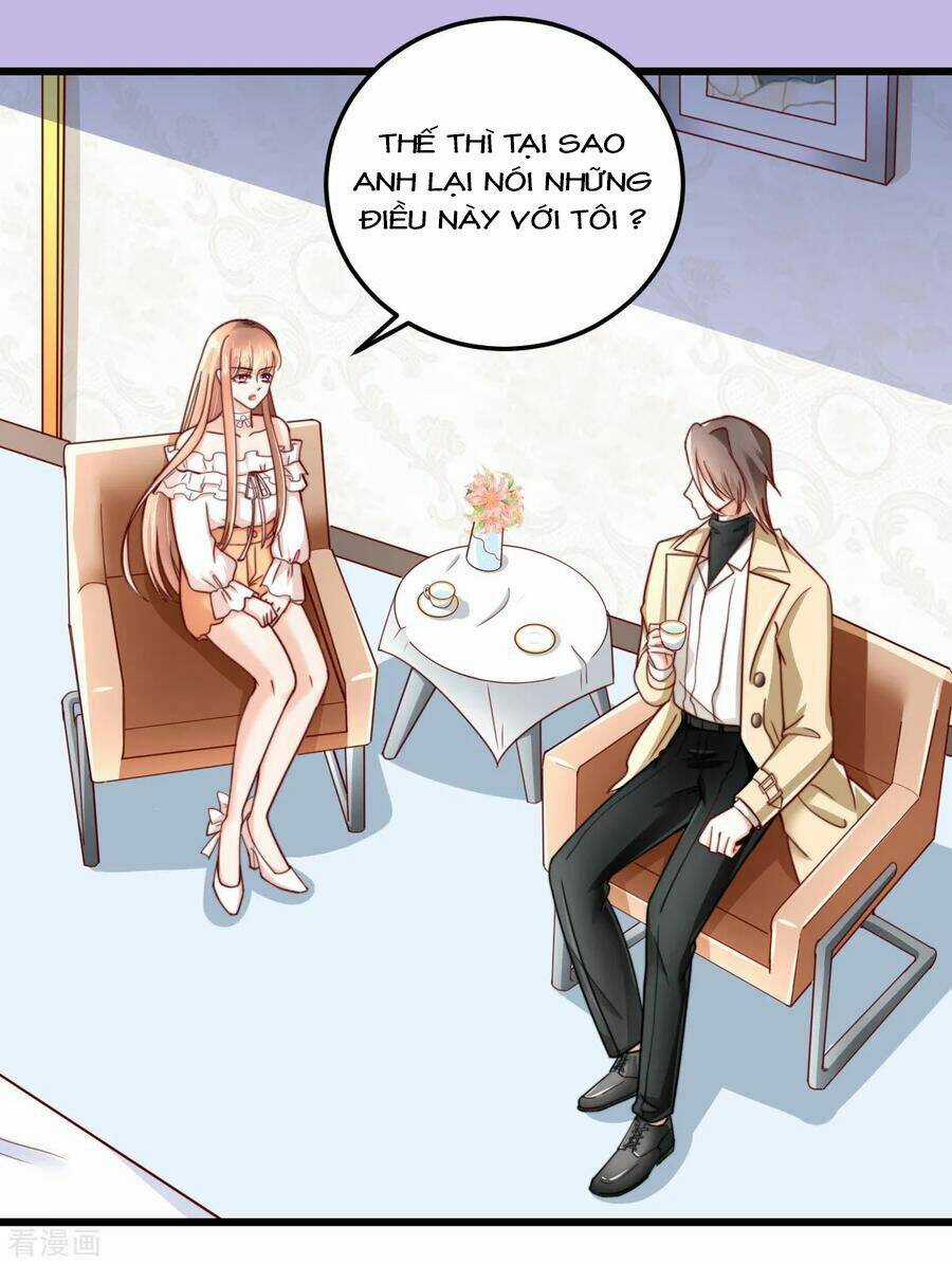 Cường Thế Tù Ái - Địch Thiếu Đừng Xằng Bậy Chapter 74 trang 3