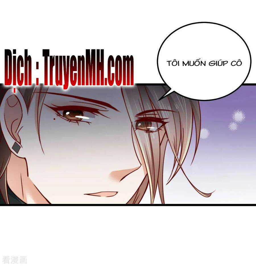 Cường Thế Tù Ái - Địch Thiếu Đừng Xằng Bậy Chapter 74 trang 4