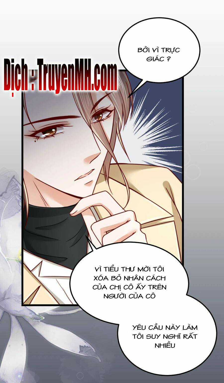Cường Thế Tù Ái - Địch Thiếu Đừng Xằng Bậy Chapter 74 trang 6