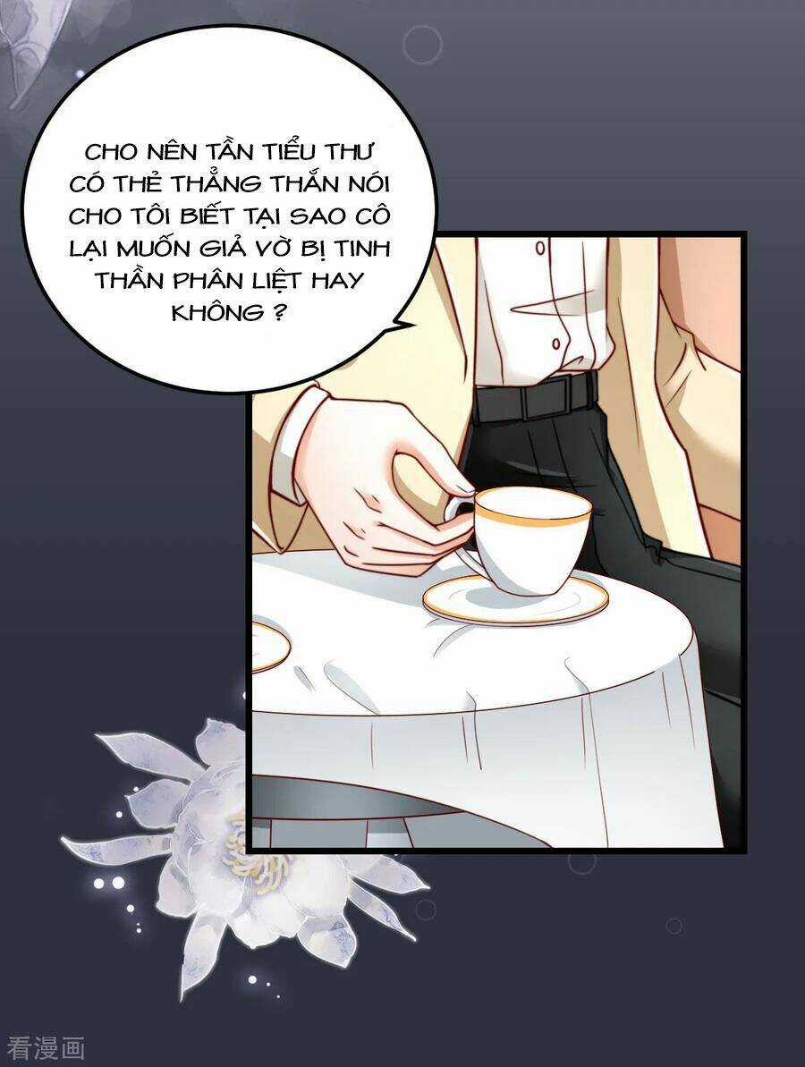 Cường Thế Tù Ái - Địch Thiếu Đừng Xằng Bậy Chapter 74 trang 7