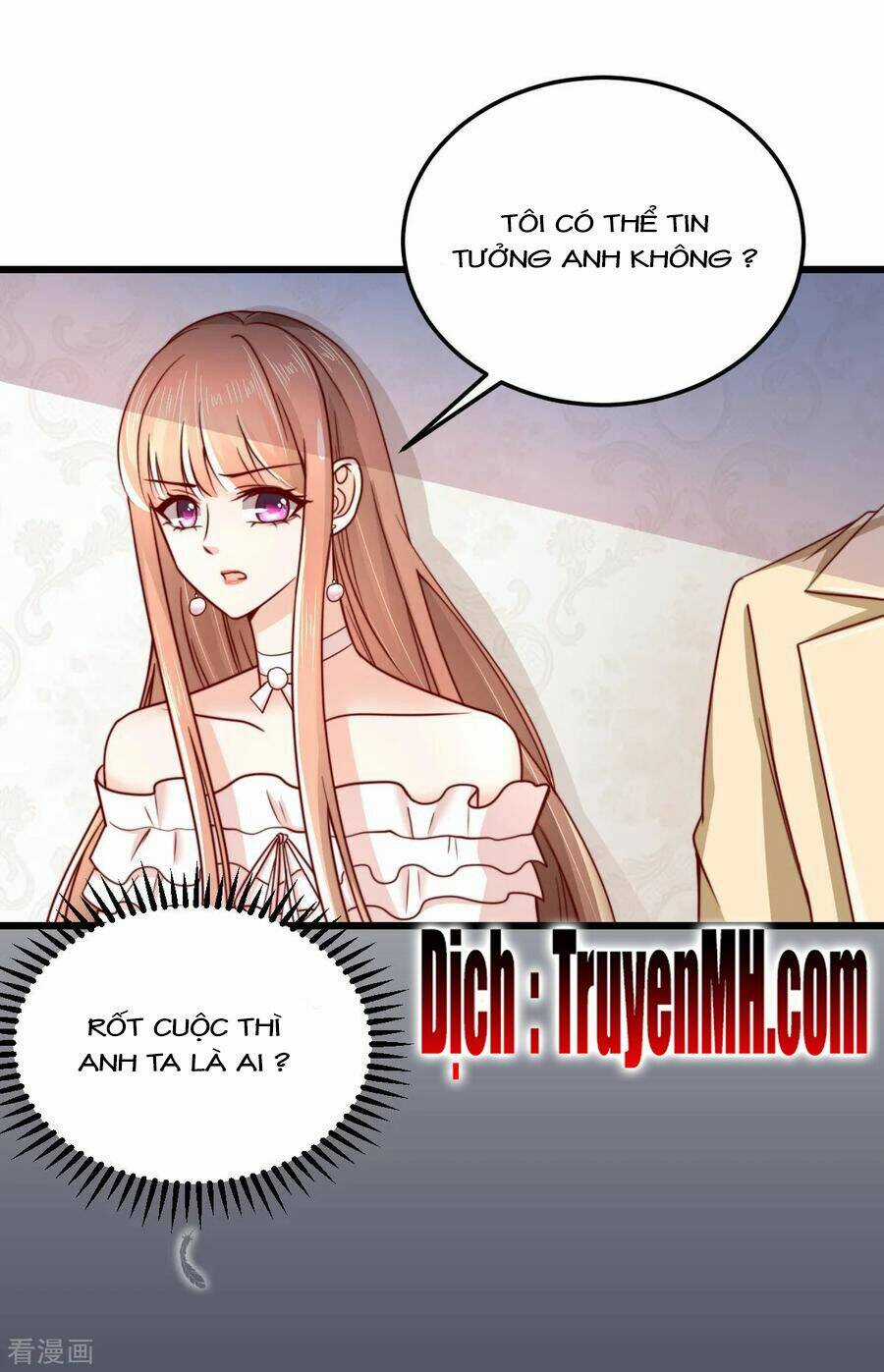 Cường Thế Tù Ái - Địch Thiếu Đừng Xằng Bậy Chapter 74 trang 8