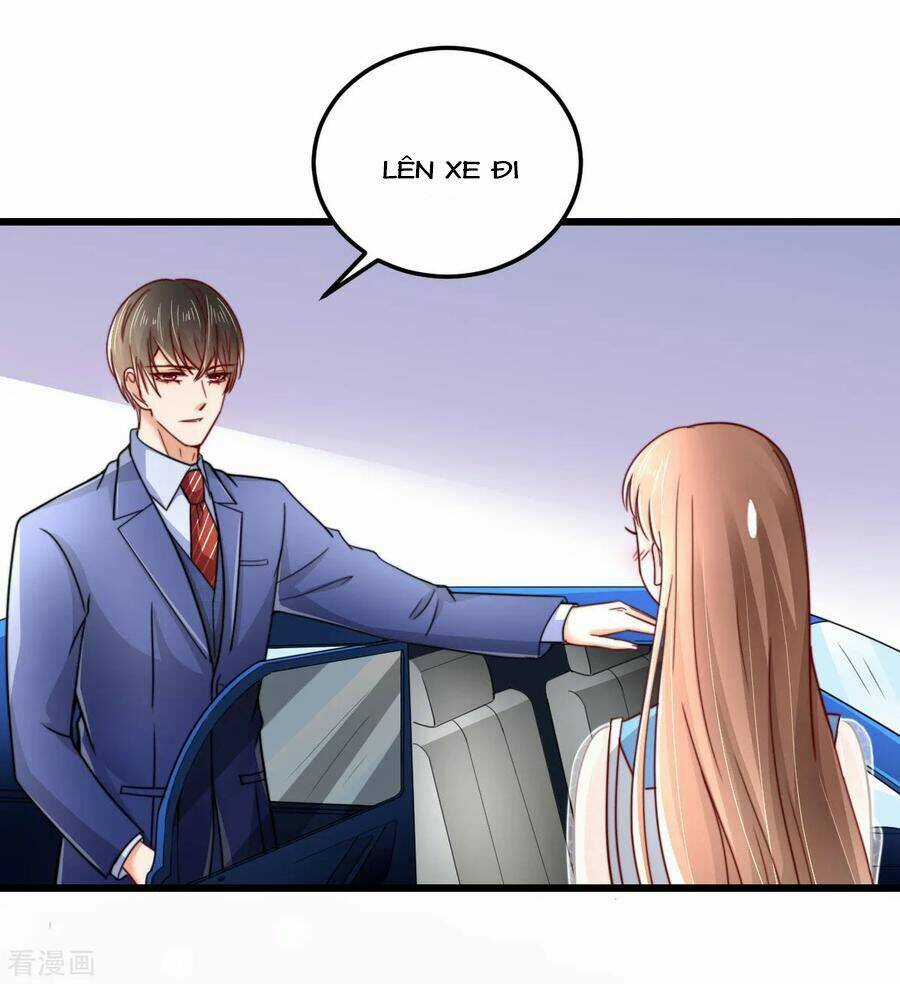 Cường Thế Tù Ái - Địch Thiếu Đừng Xằng Bậy Chapter 75 trang 11