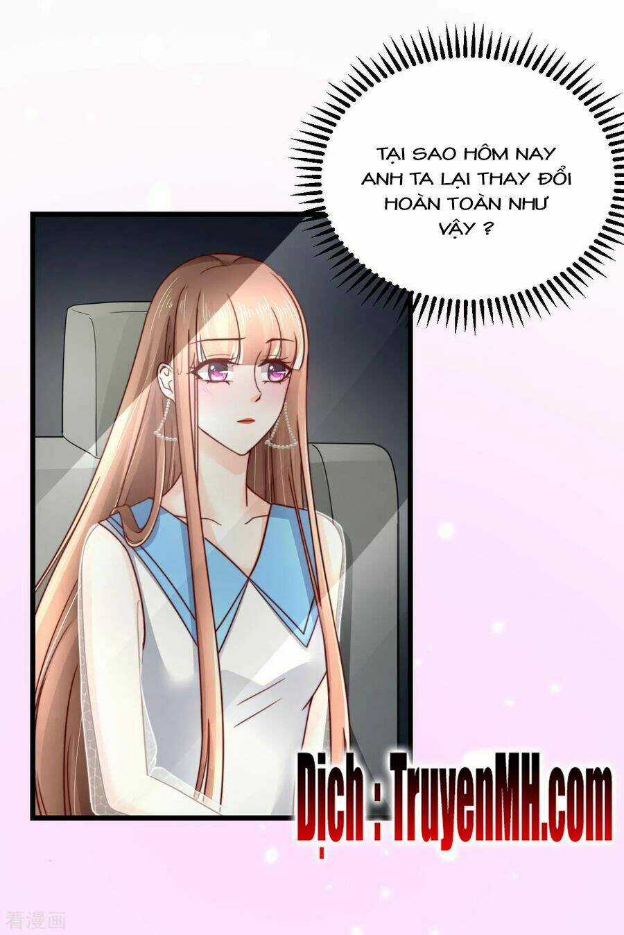 Cường Thế Tù Ái - Địch Thiếu Đừng Xằng Bậy Chapter 75 trang 12