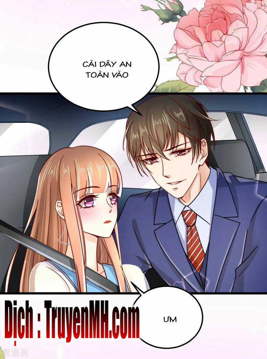 Cường Thế Tù Ái - Địch Thiếu Đừng Xằng Bậy Chapter 75 trang 14