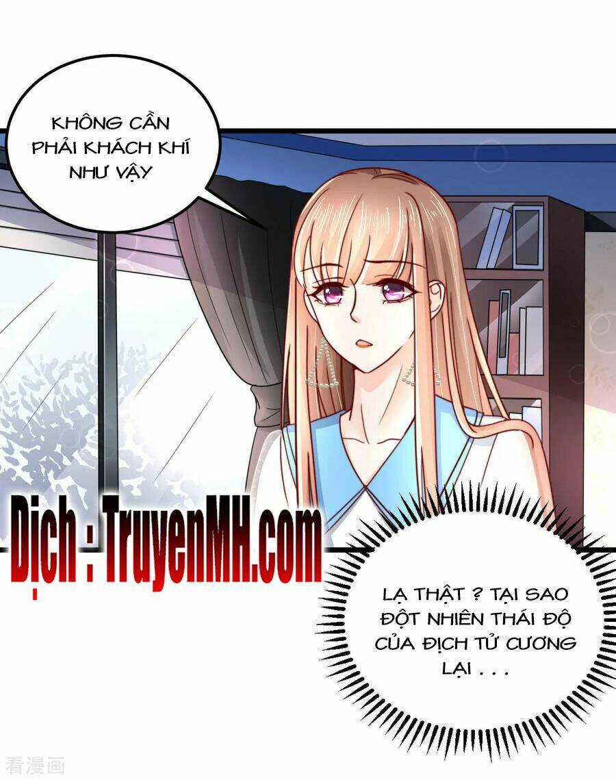 Cường Thế Tù Ái - Địch Thiếu Đừng Xằng Bậy Chapter 75 trang 3
