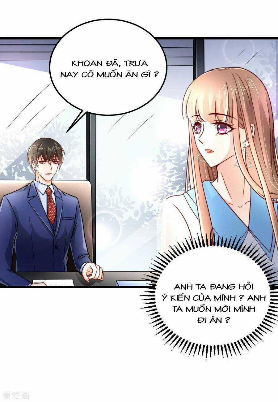 Cường Thế Tù Ái - Địch Thiếu Đừng Xằng Bậy Chapter 75 trang 4