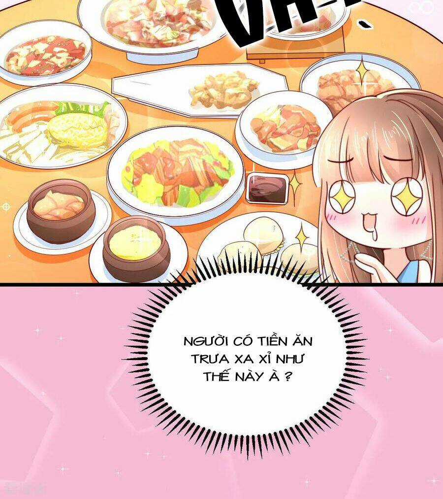 Cường Thế Tù Ái - Địch Thiếu Đừng Xằng Bậy Chapter 75 trang 7