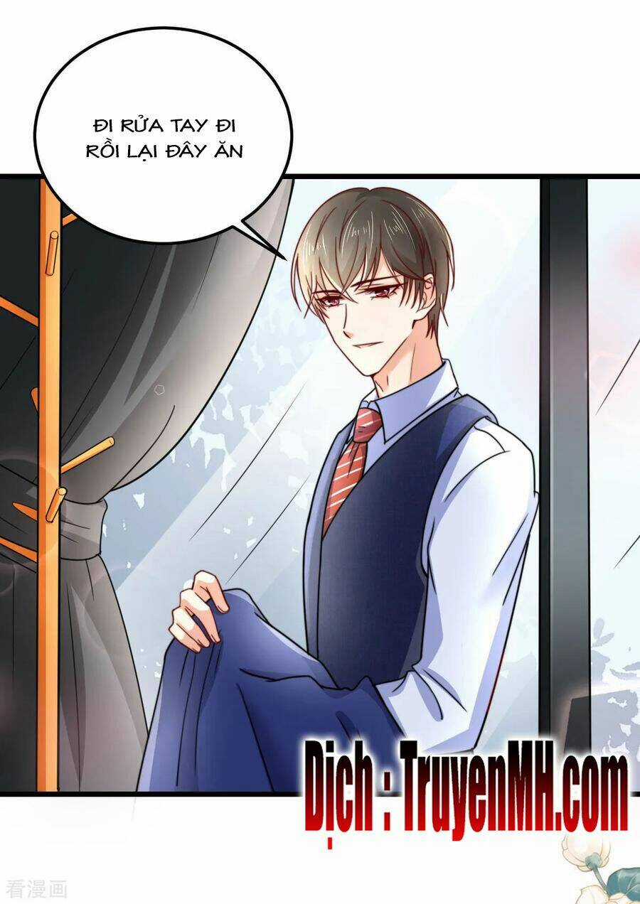 Cường Thế Tù Ái - Địch Thiếu Đừng Xằng Bậy Chapter 75 trang 8