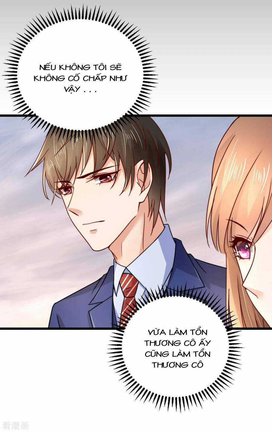 Cường Thế Tù Ái - Địch Thiếu Đừng Xằng Bậy Chapter 76 trang 11