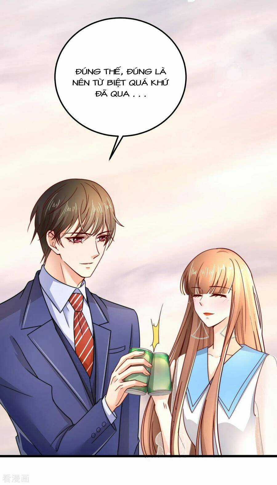 Cường Thế Tù Ái - Địch Thiếu Đừng Xằng Bậy Chapter 76 trang 13