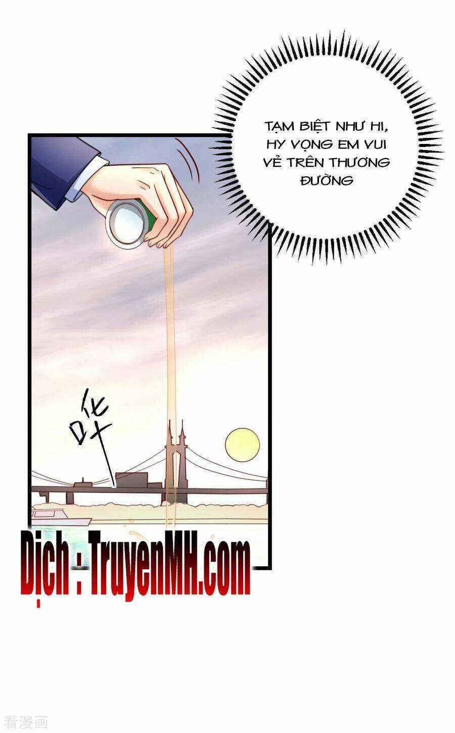 Cường Thế Tù Ái - Địch Thiếu Đừng Xằng Bậy Chapter 76 trang 14