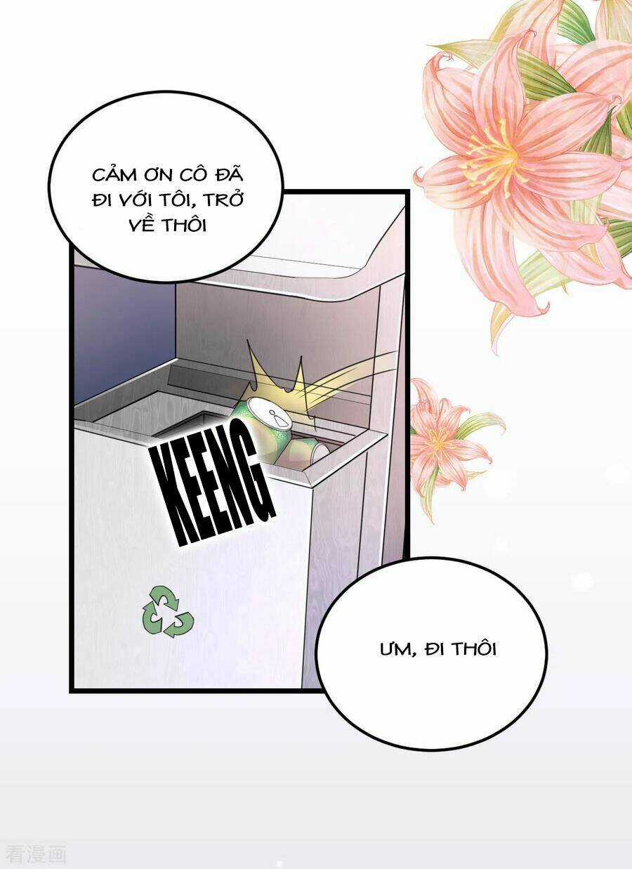 Cường Thế Tù Ái - Địch Thiếu Đừng Xằng Bậy Chapter 76 trang 15